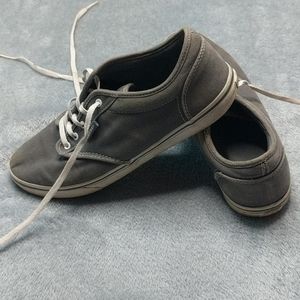 Vans Gray Authentic